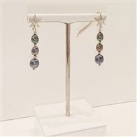Orecchini Vidali Gioielli Donna in Argento ORAR-34-34 - ORAR-34-34
